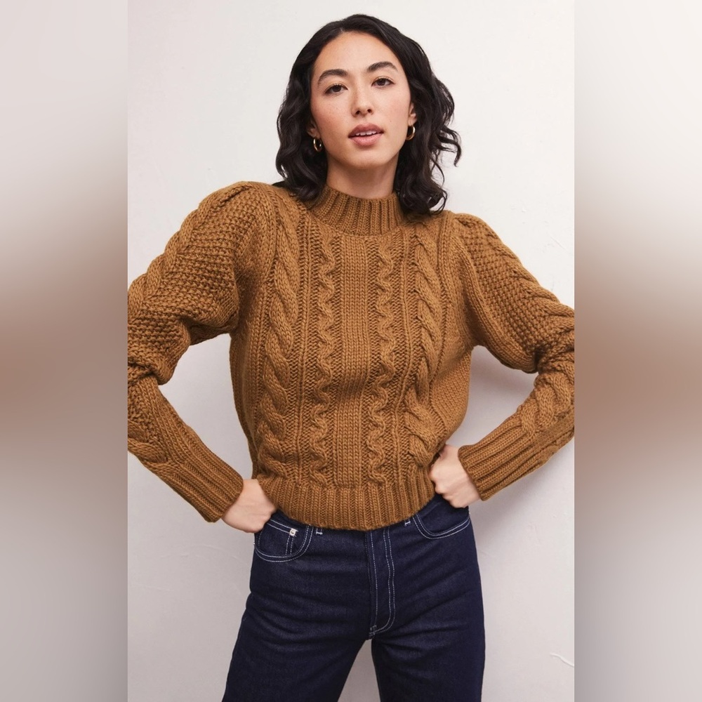 Z Supply Catya Sweater